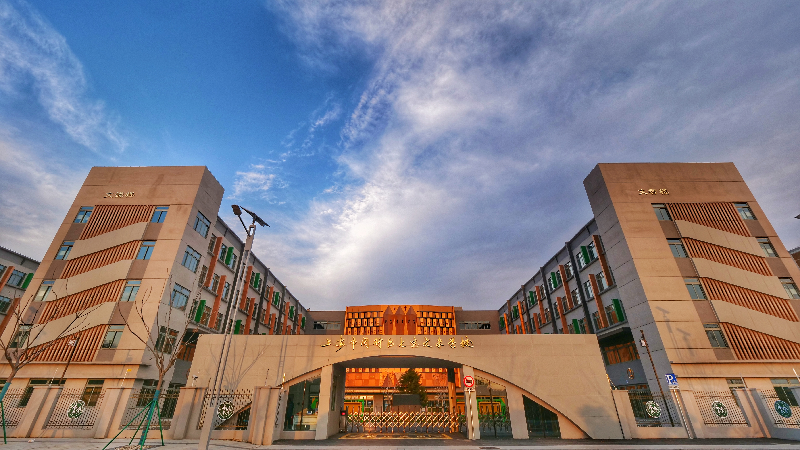 闵行区好学校  七宝文来学校介绍（九年一贯制）