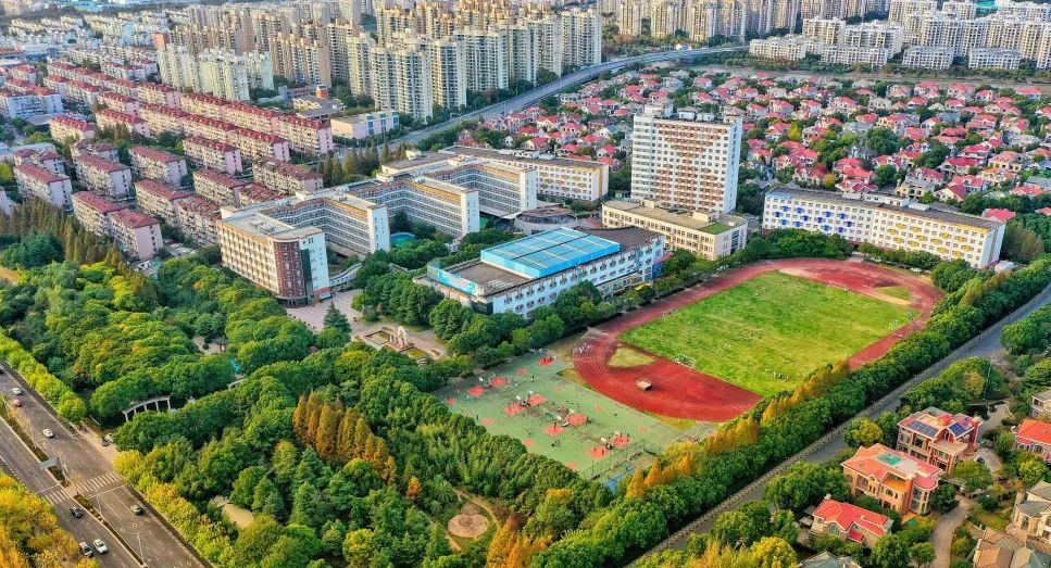 2023年上海市民办金苹果学校招生简章