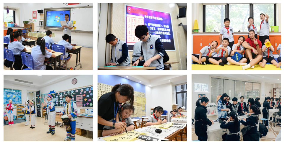 2023年上海浦东新区民办东鼎外国语学校小学 初中招生简章