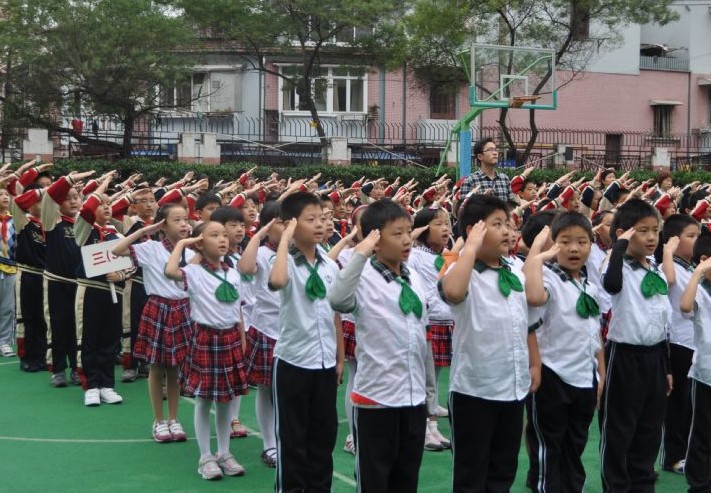曹光彪小学直升格致初级，黄浦区快乐+好成绩最佳一条龙升学路径