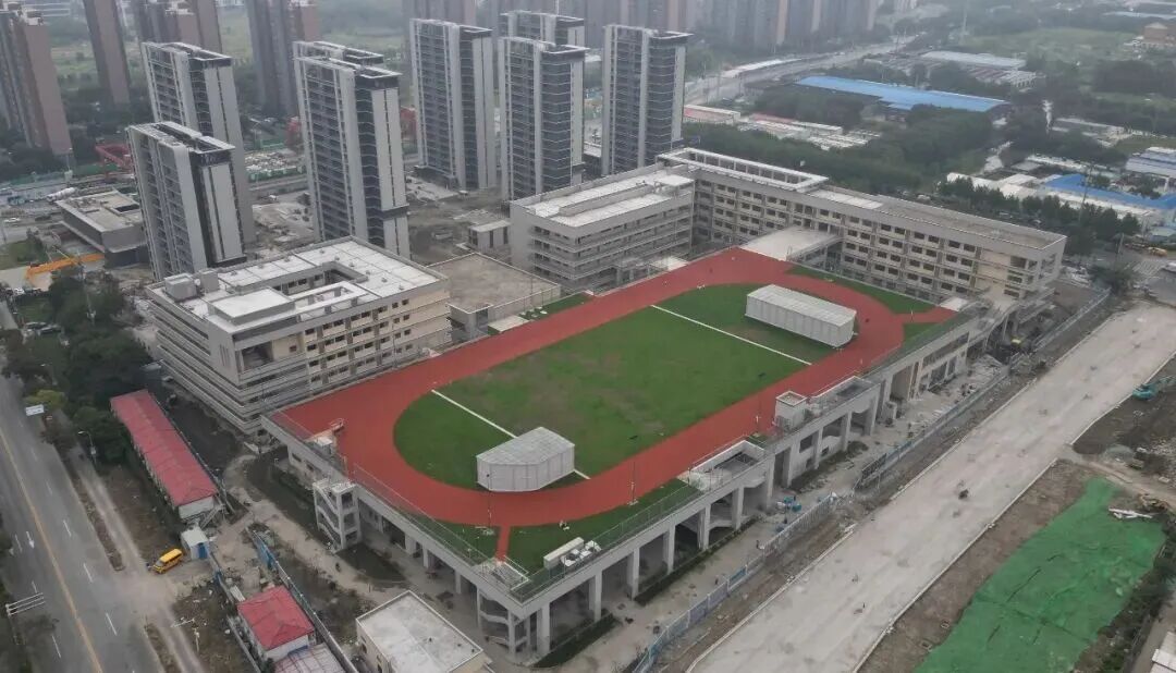 重磅官宣：上海这所重量级市重高中，2026年正式启用！计划招生30班，1500人规模！复附新分校也将落地这区……